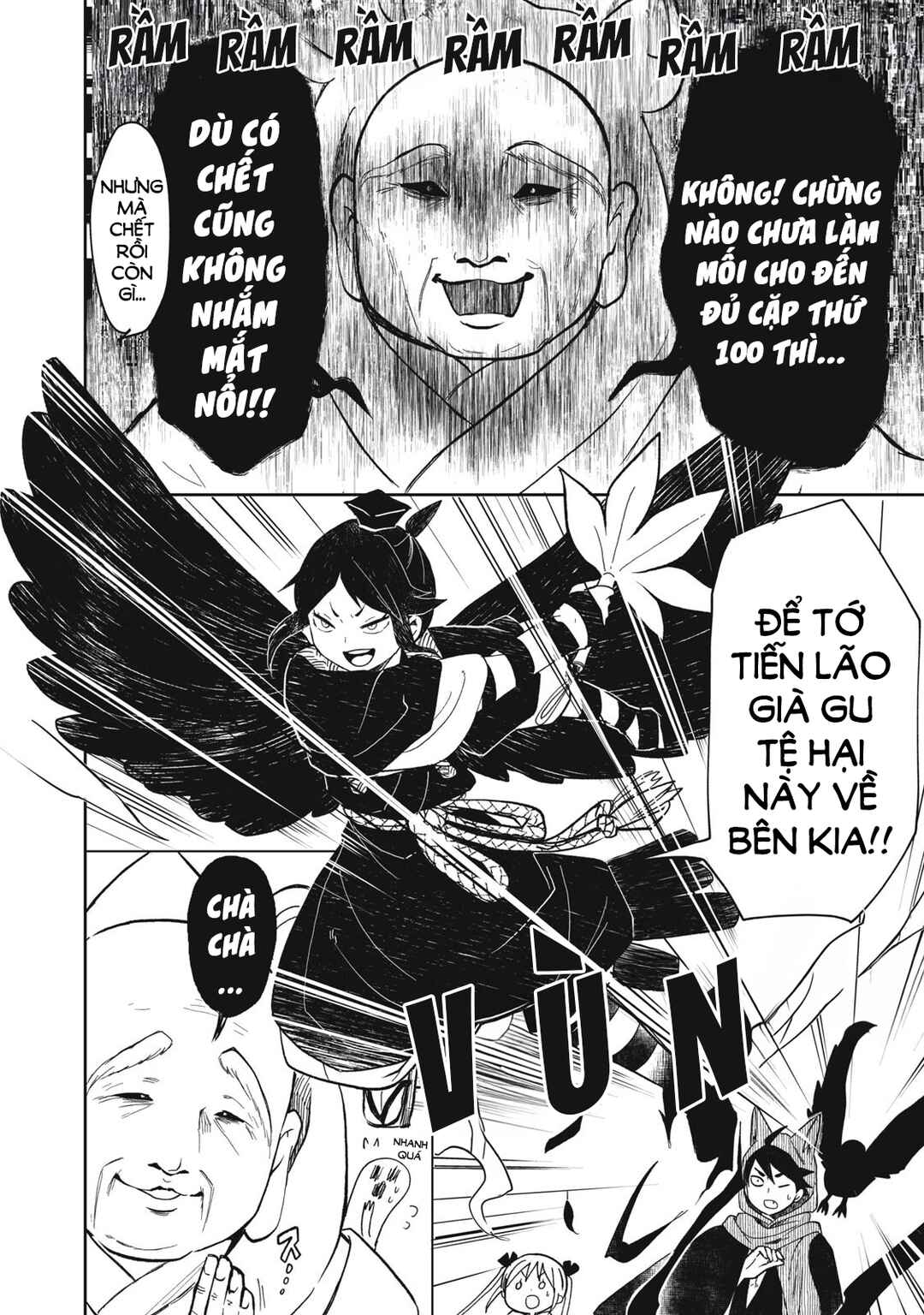 Rikka Kitan Chapter 10.2 - Page 7
