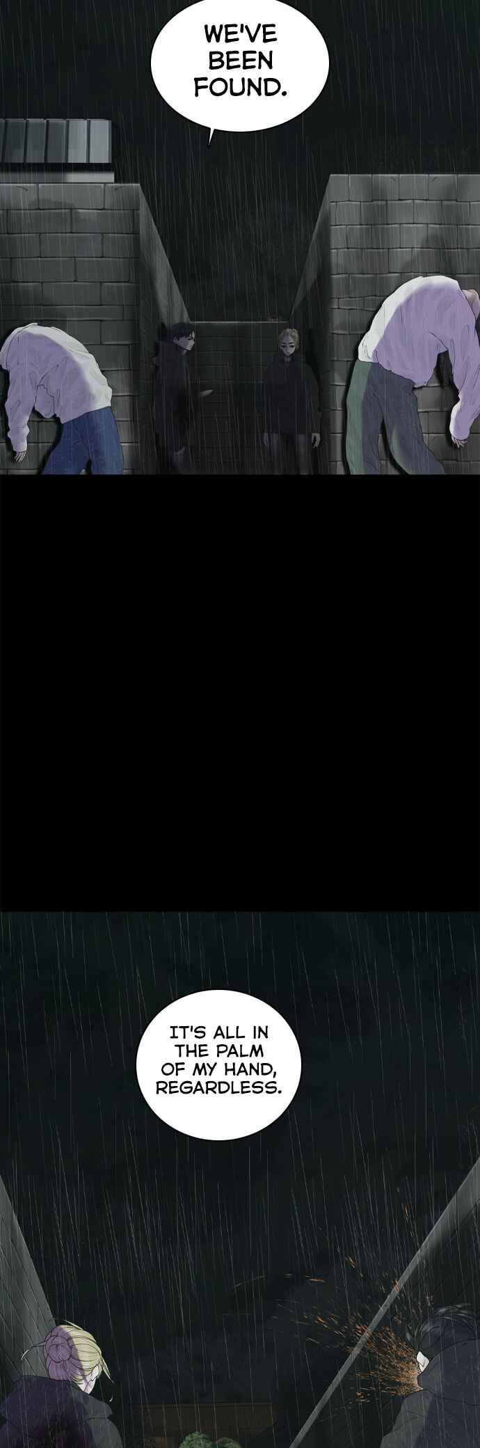 Planetary Human II: Globe Chapter 20 - Page 19