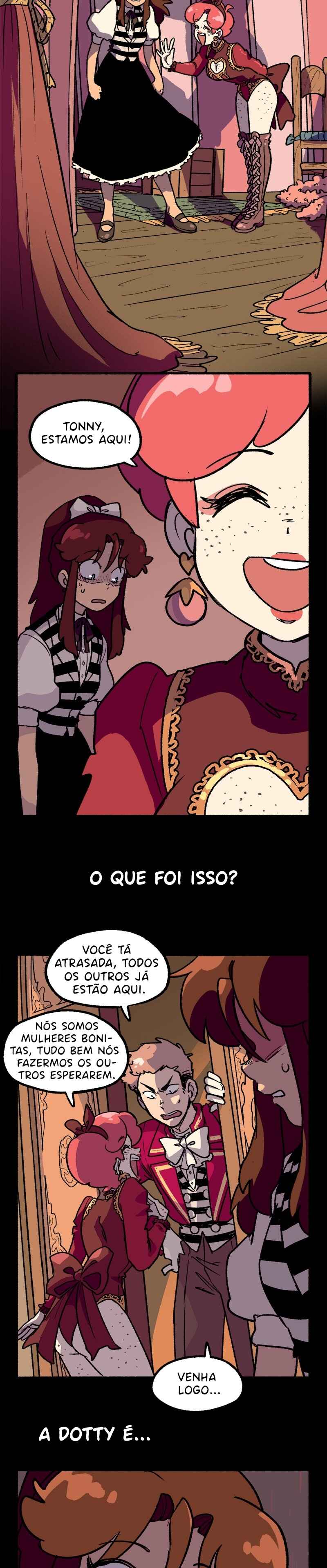 Marionetta Chapter 52 - Page 12