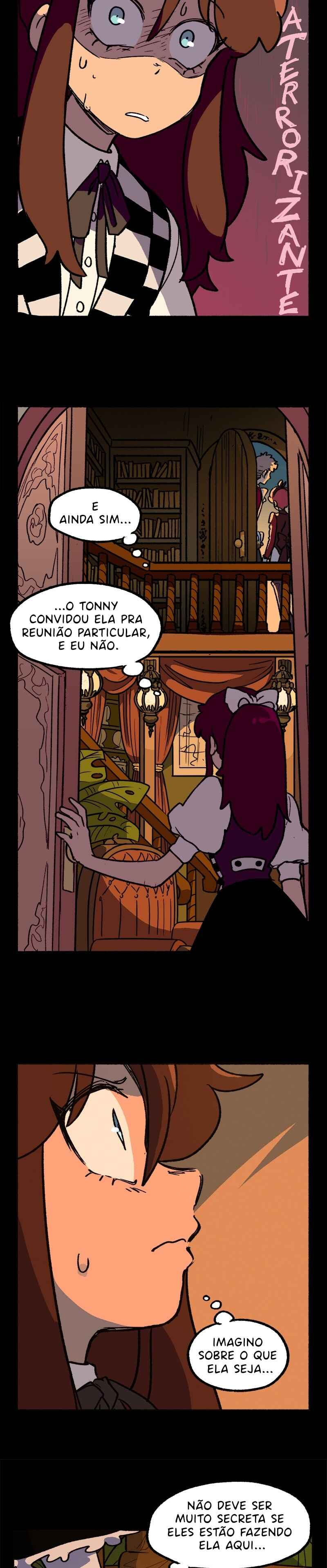 Marionetta Chapter 52 - Page 13