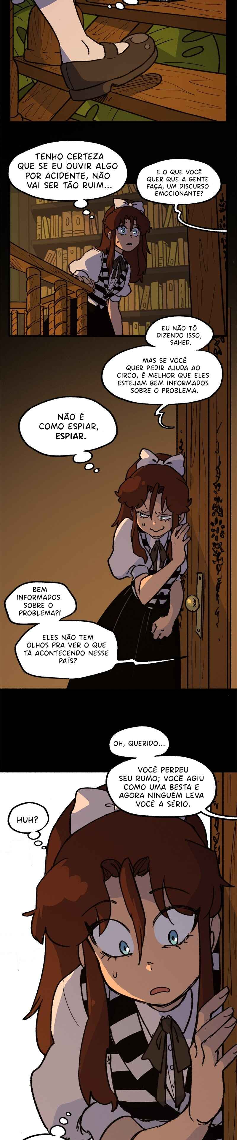 Marionetta Chapter 52 - Page 14