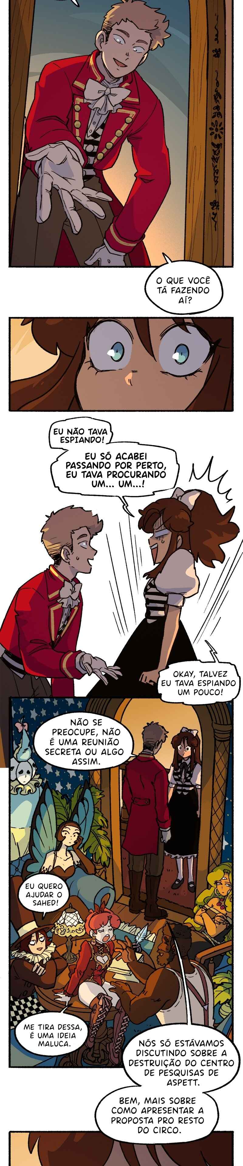 Marionetta Chapter 52 - Page 17