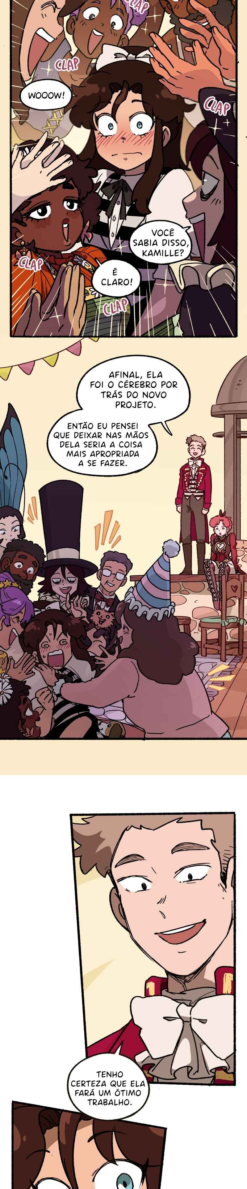 Marionetta Chapter 52 - Page 5