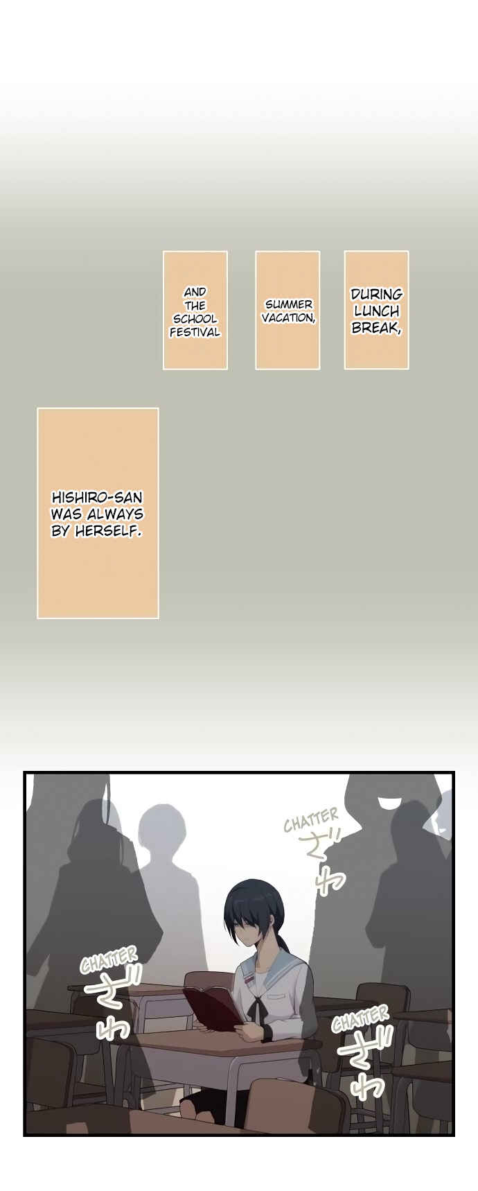 ReLIFE Chapter 114 - Page 1