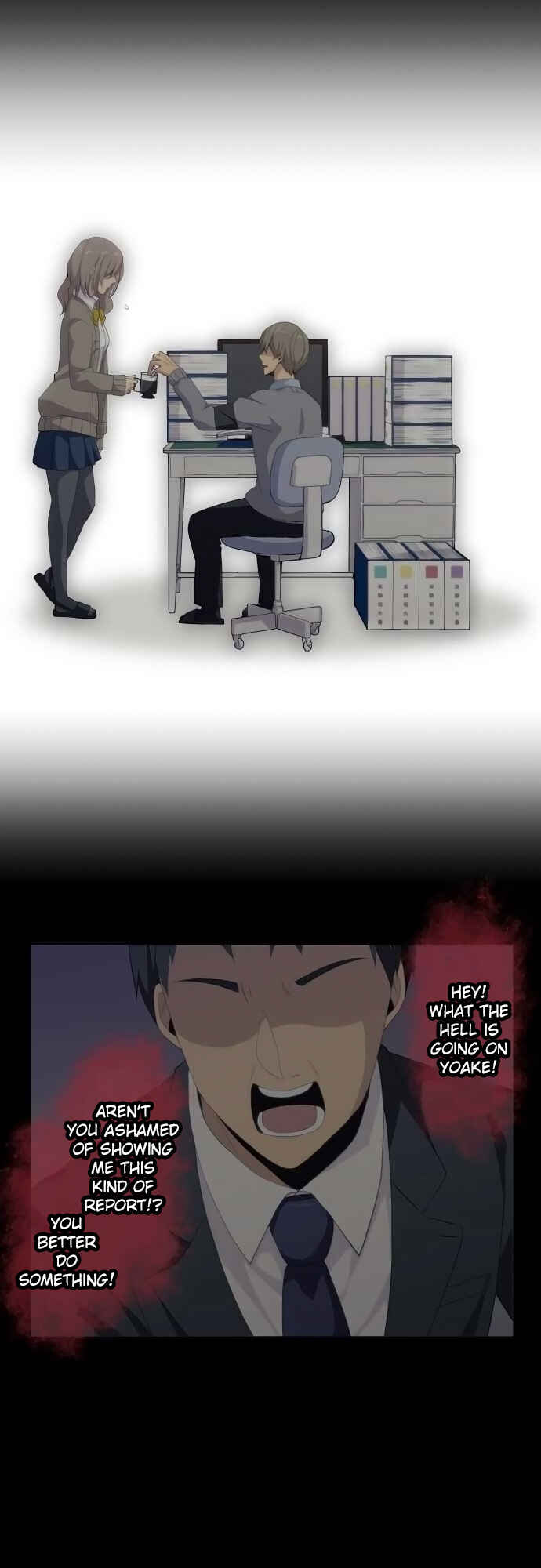 ReLIFE Chapter 114 - Page 10
