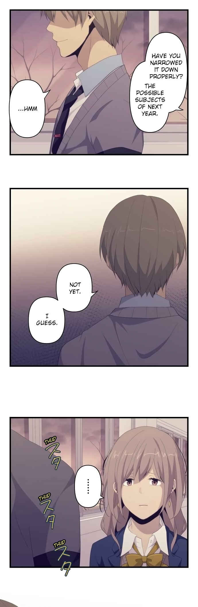 ReLIFE Chapter 114 - Page 17