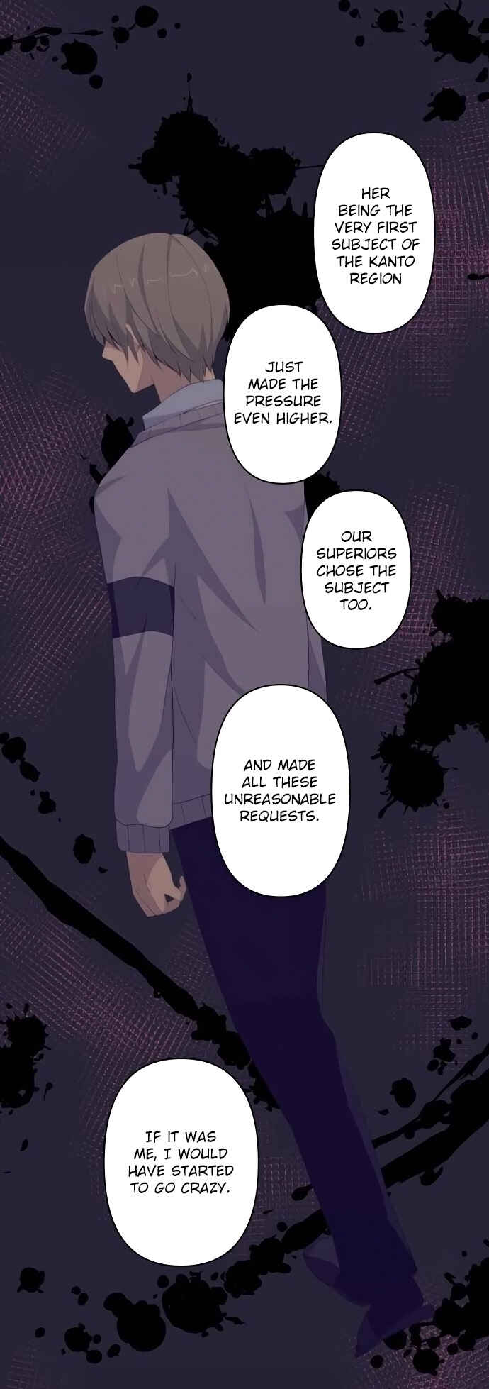 ReLIFE Chapter 114 - Page 20