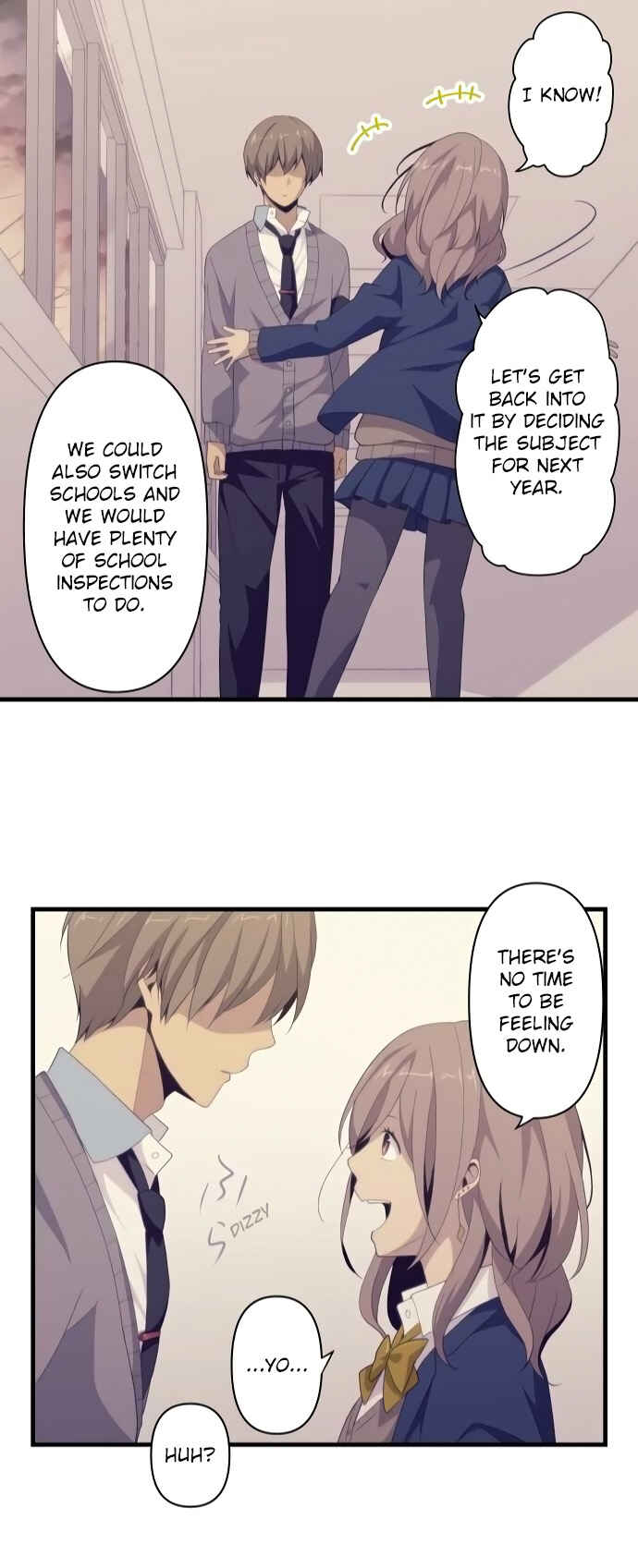 ReLIFE Chapter 114 - Page 22