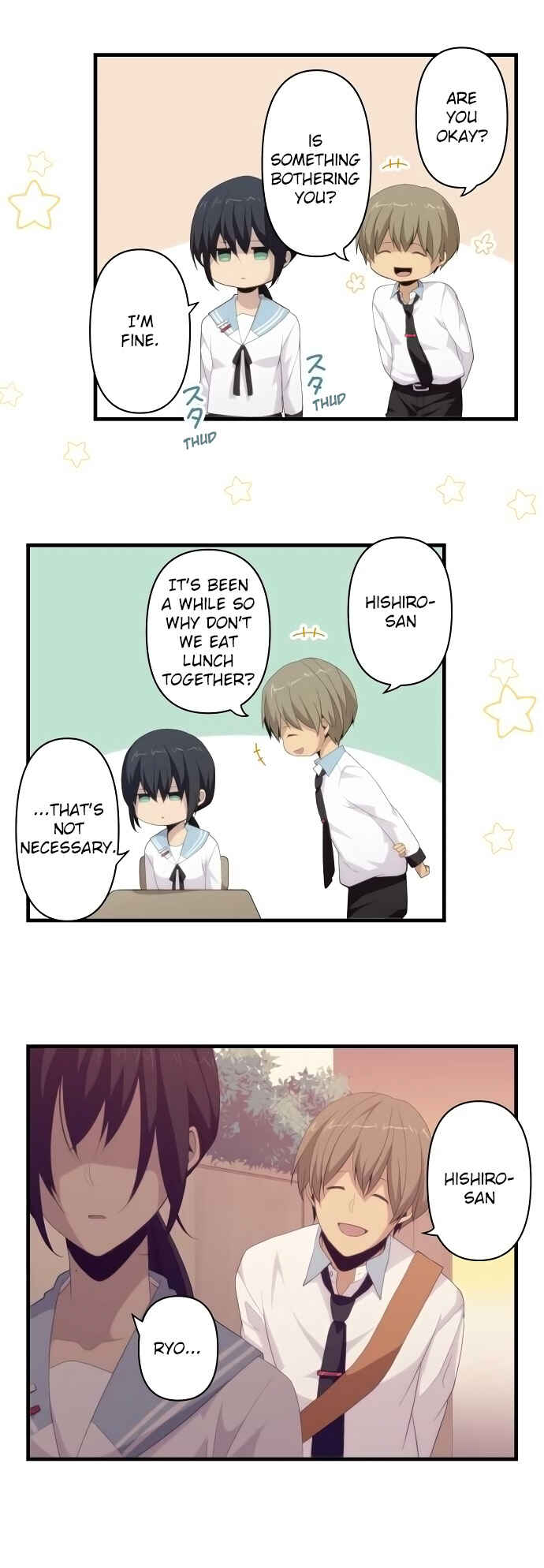 ReLIFE Chapter 114 - Page 5