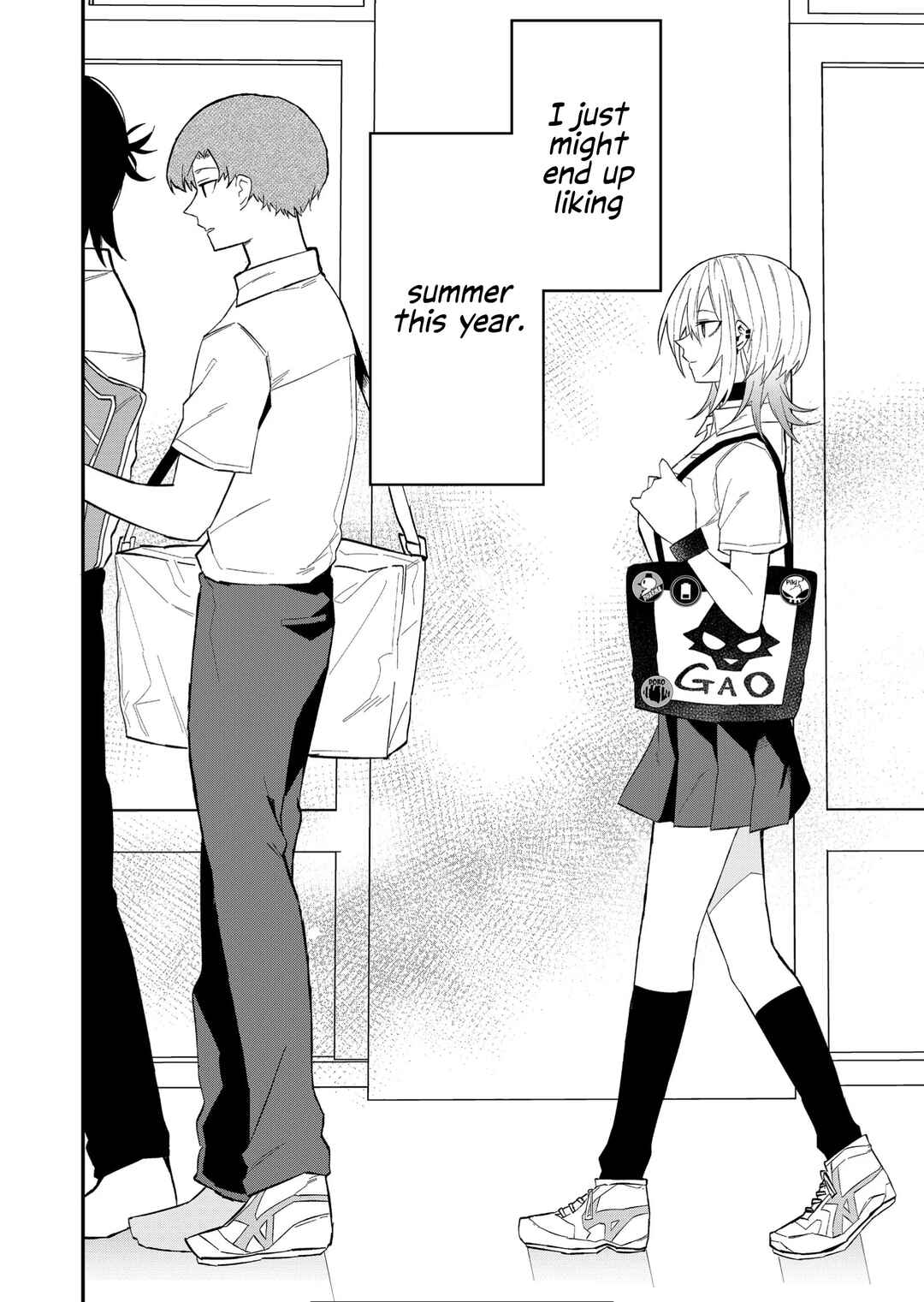 Wolf-chan wa Sumashitai Chapter 25 - Page 10