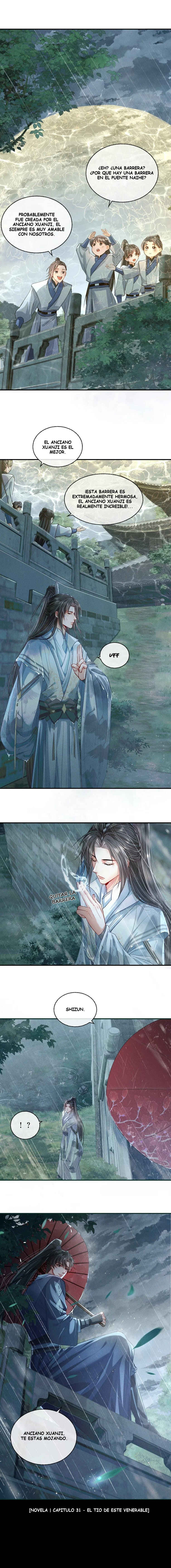 The Husky and His White Cat Shizun Chapter 34 - Page 10