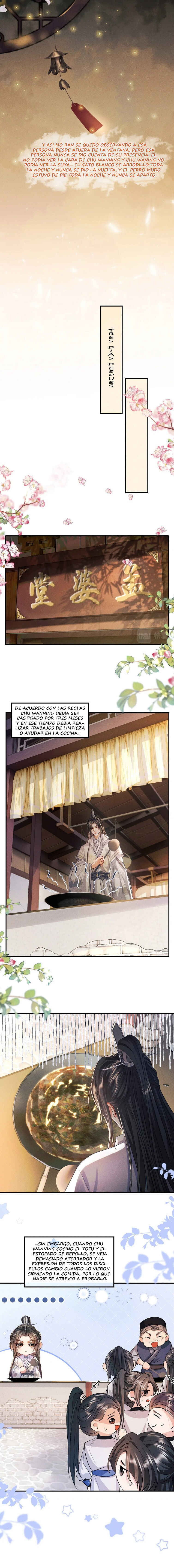 The Husky and His White Cat Shizun Chapter 34 - Page 5