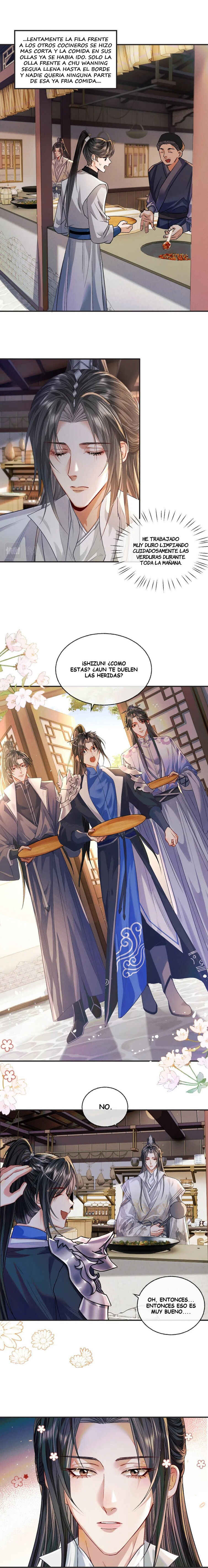 The Husky and His White Cat Shizun Chapter 34 - Page 6