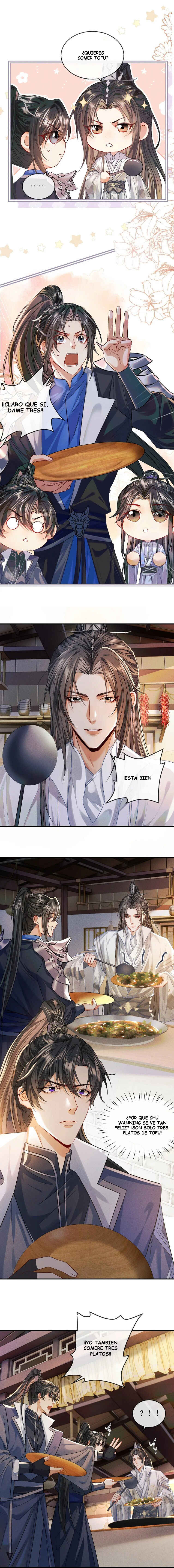 The Husky and His White Cat Shizun Chapter 34 - Page 7