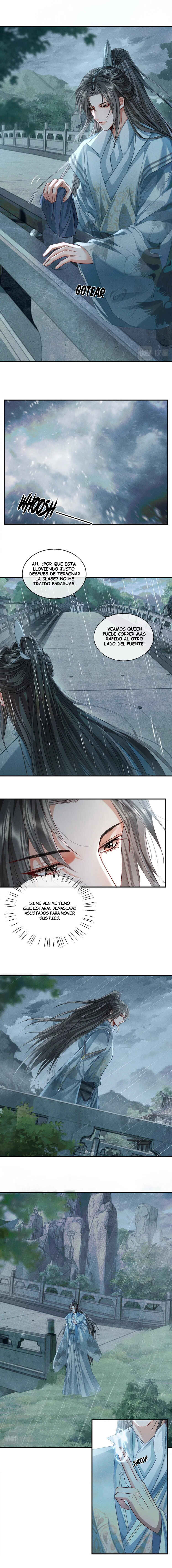 The Husky and His White Cat Shizun Chapter 34 - Page 9