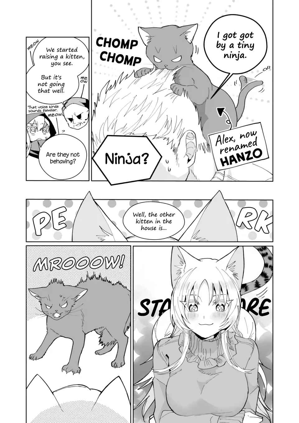 Catulus Syndrome Chapter 90 - Page 2