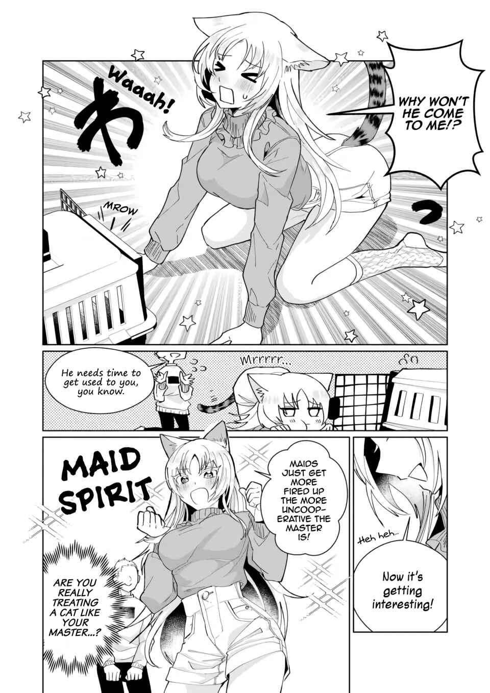 Catulus Syndrome Chapter 90 - Page 4