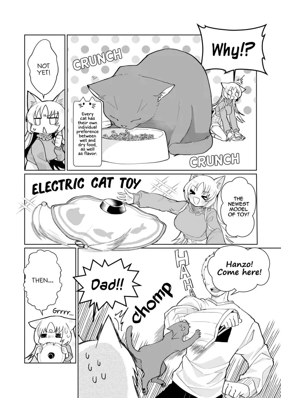 Catulus Syndrome Chapter 90 - Page 6