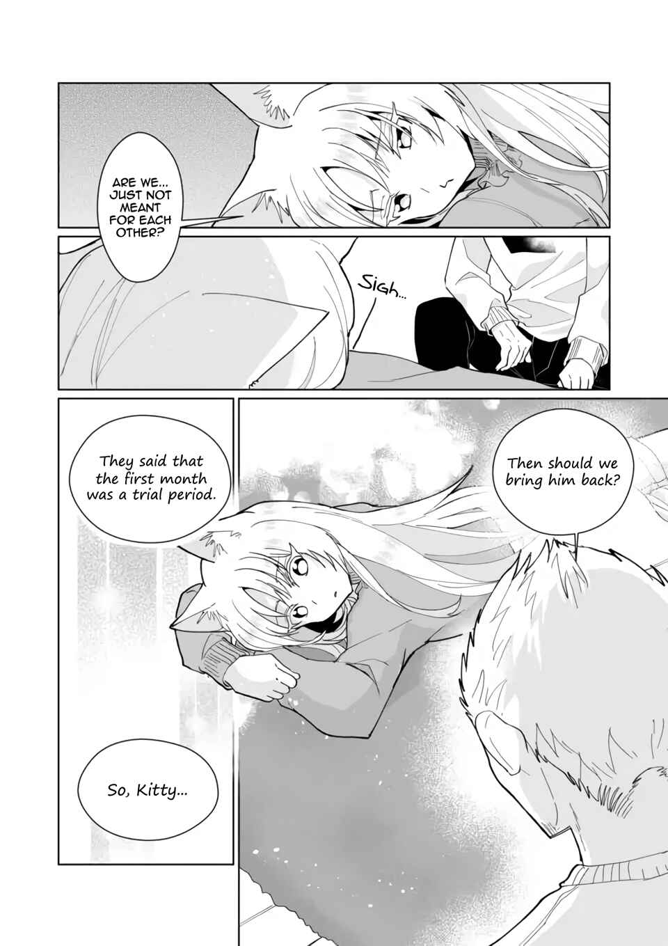 Catulus Syndrome Chapter 90 - Page 8