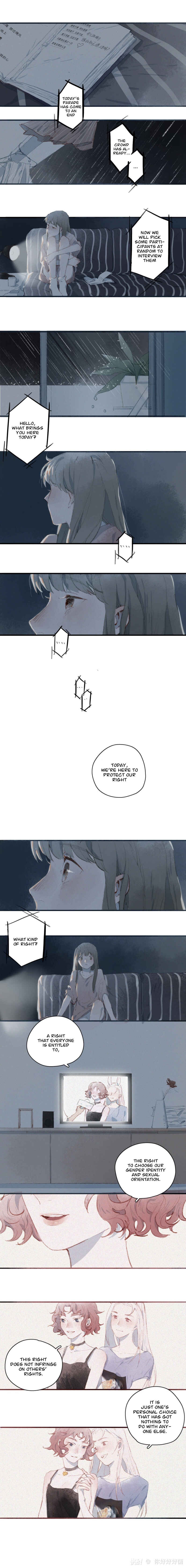 Zhǐyào Bǐcǐ Ài guo Yī Cì Chapter ? - Page 14