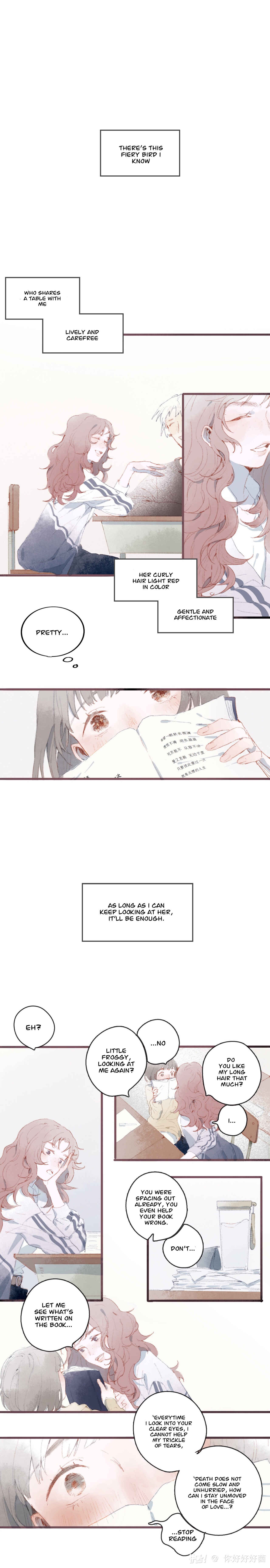 Zhǐyào Bǐcǐ Ài guo Yī Cì Chapter ? - Page 5
