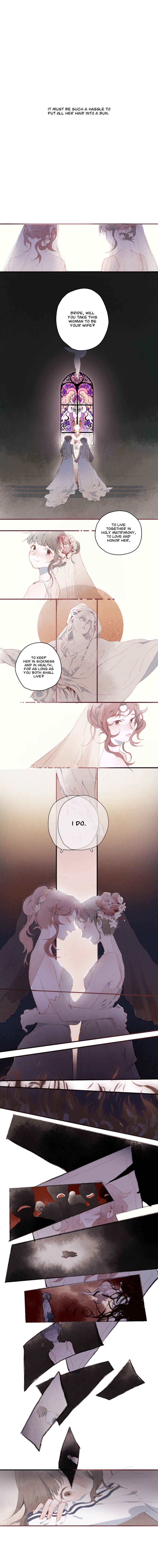 Zhǐyào Bǐcǐ Ài guo Yī Cì Chapter ? - Page 9