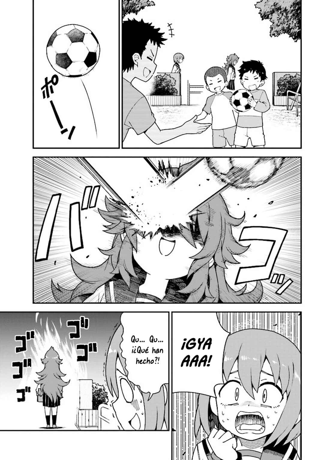 Koisuru Bukimi-chan Chapter 3 - Page 10