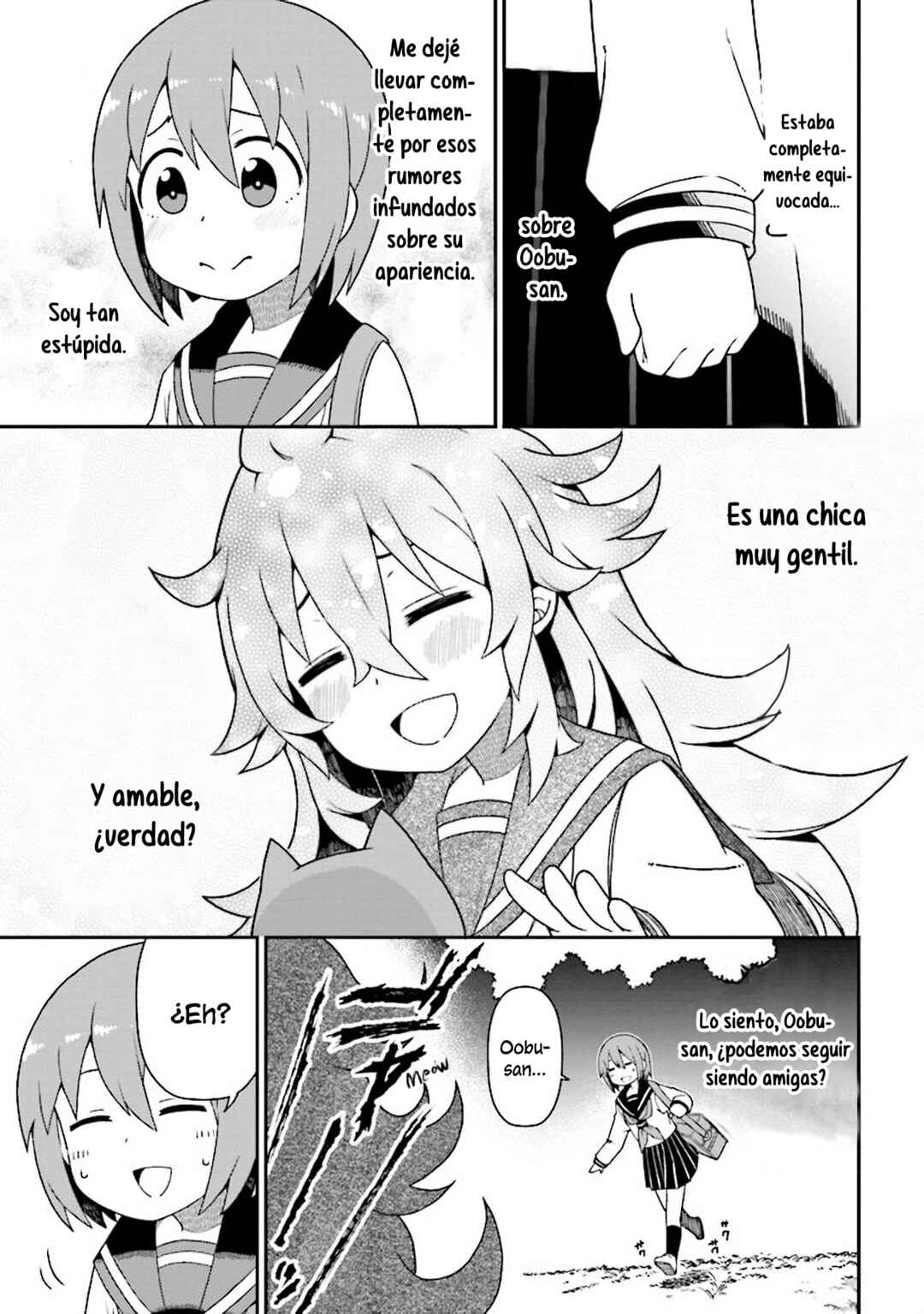 Koisuru Bukimi-chan Chapter 3 - Page 18