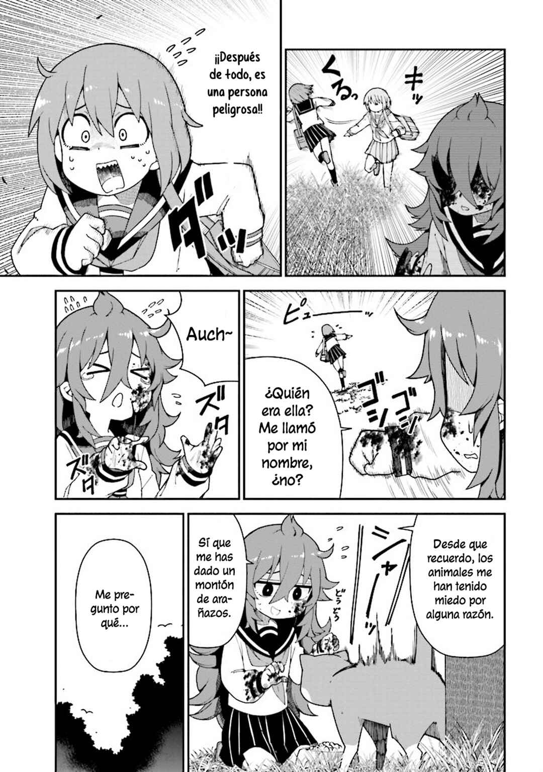 Koisuru Bukimi-chan Chapter 3 - Page 20