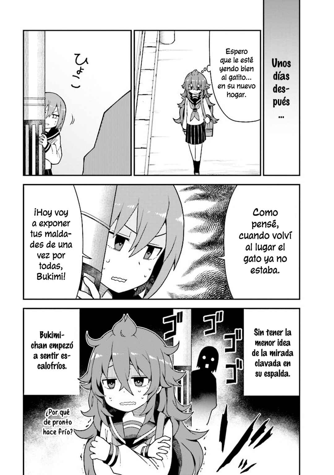 Koisuru Bukimi-chan Chapter 3 - Page 21