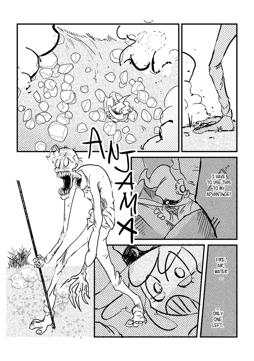 Witches' Quarter Chapter 5 - Page 13