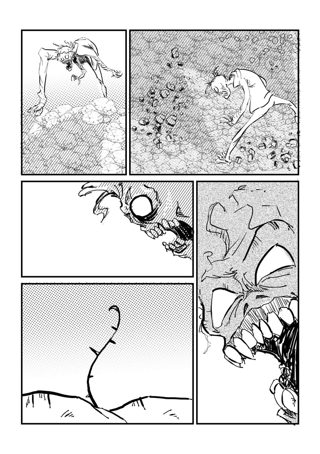Witches' Quarter Chapter 5 - Page 14
