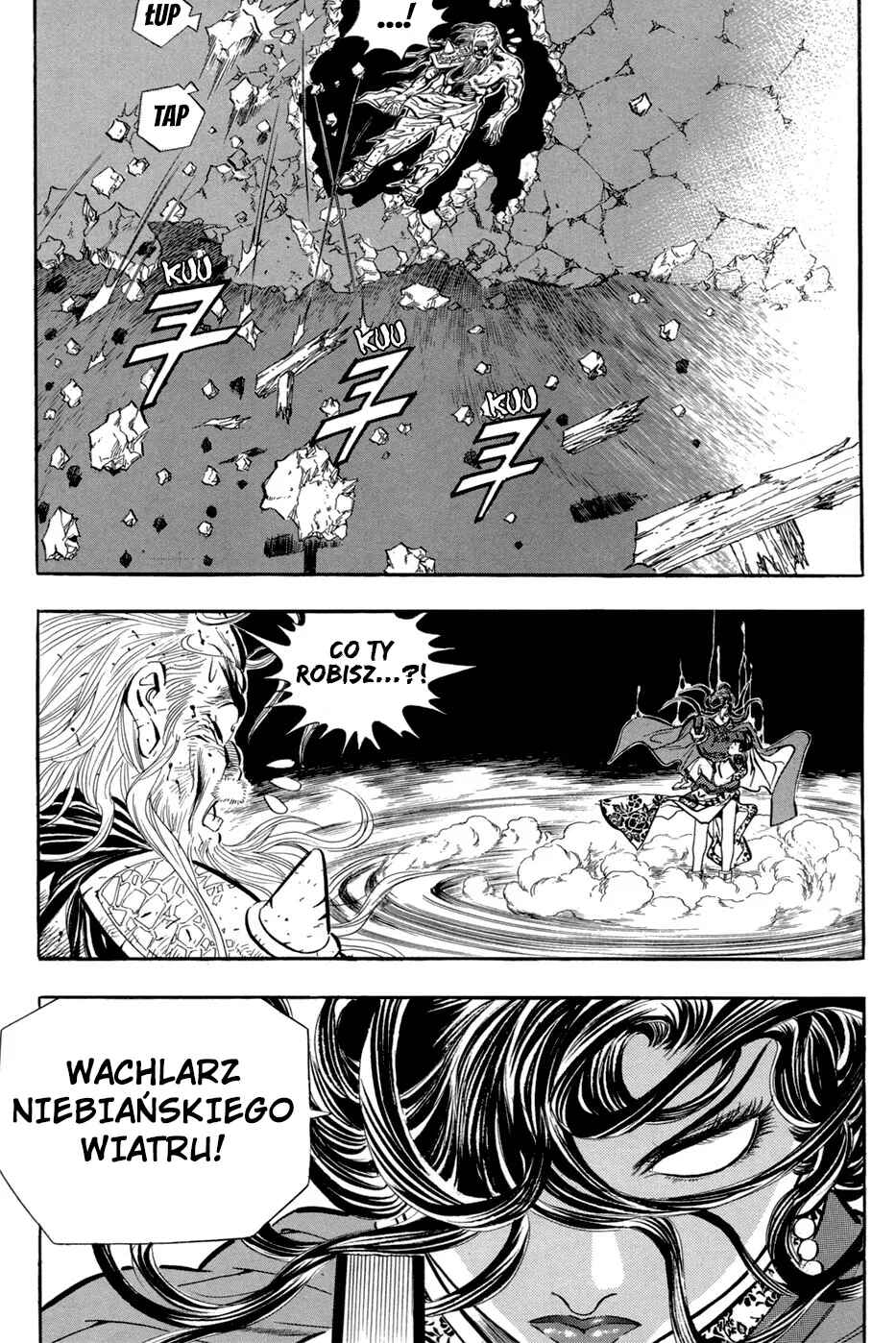 Yongbi the Invincible Chapter 42 - Page 10