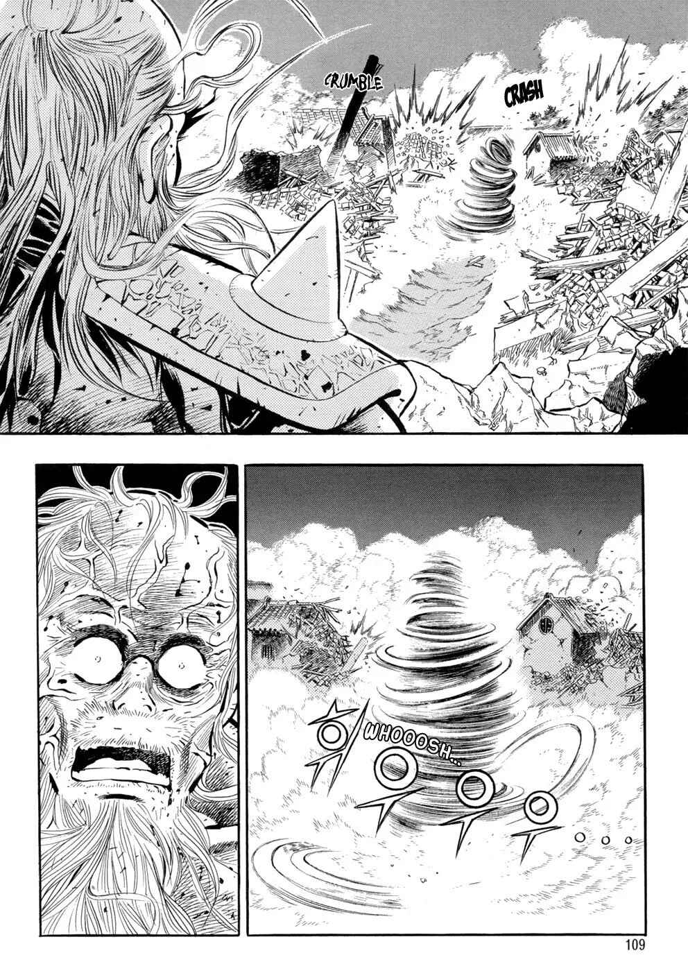 Yongbi the Invincible Chapter 42 - Page 6