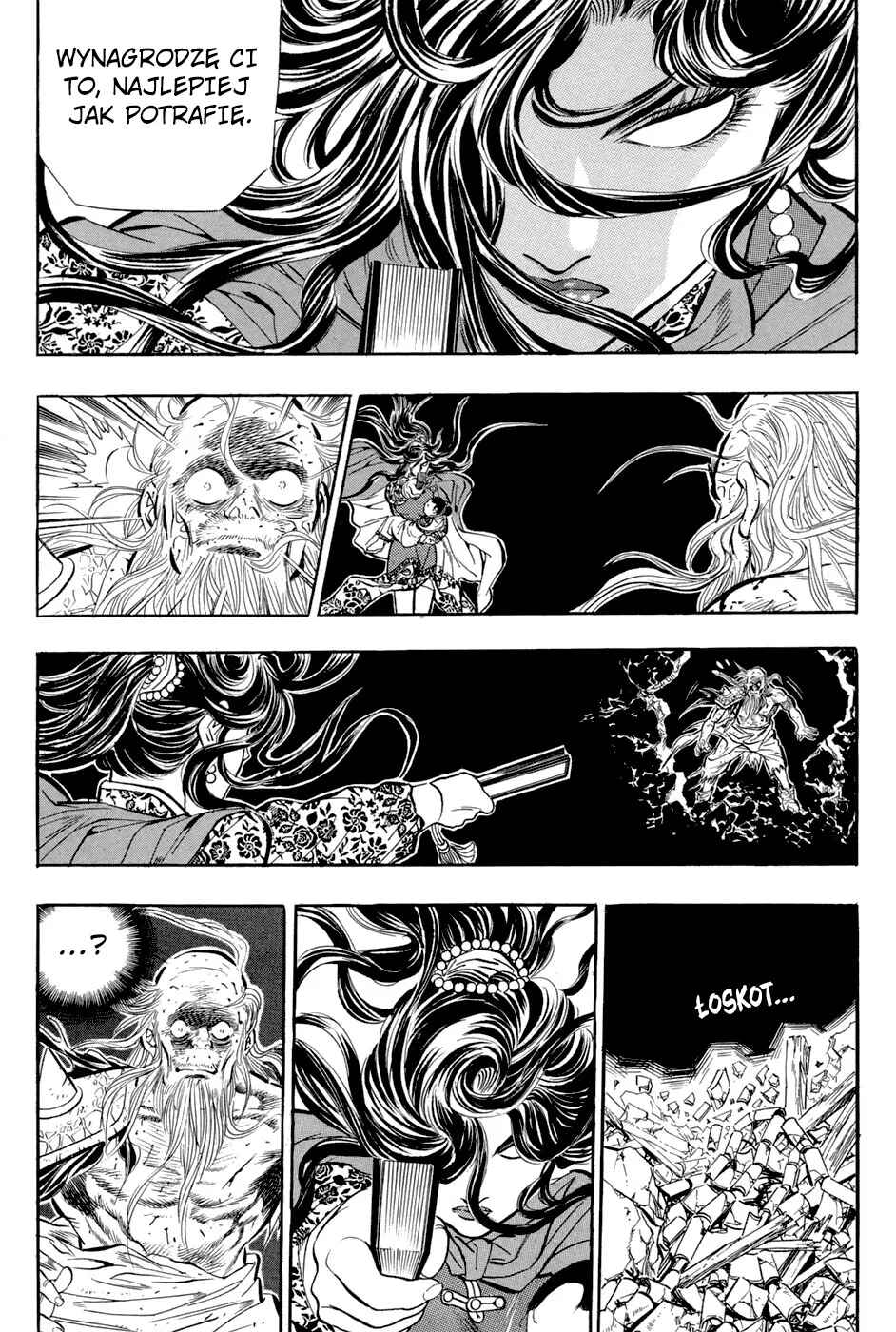 Yongbi the Invincible Chapter 42 - Page 8