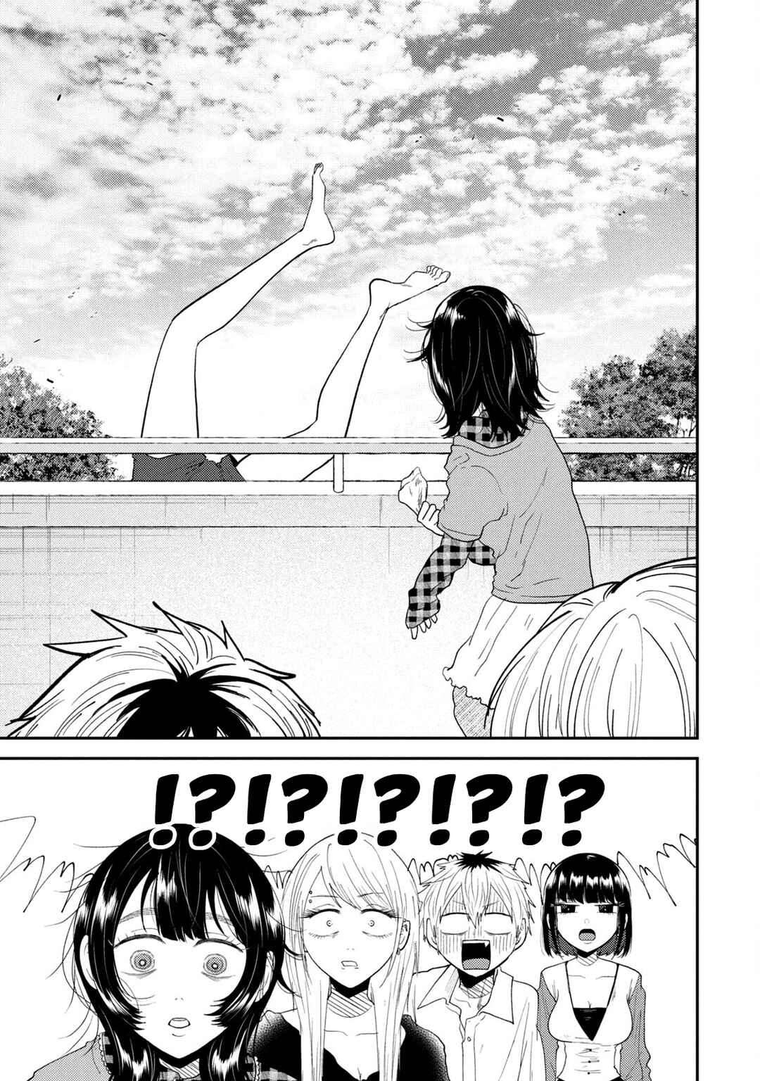 Heisei Haizanhei ☆ Sumire-chan Chapter 49 - Page 15