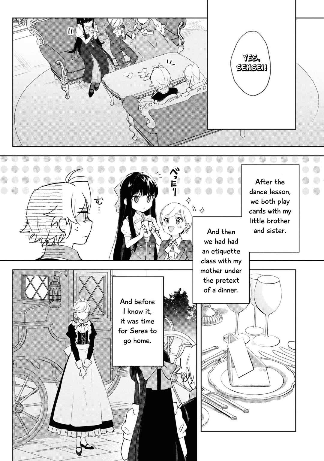 Boku wa Konyaku Haki Nante Shimasen kara ne Chapter 8 - Page 12