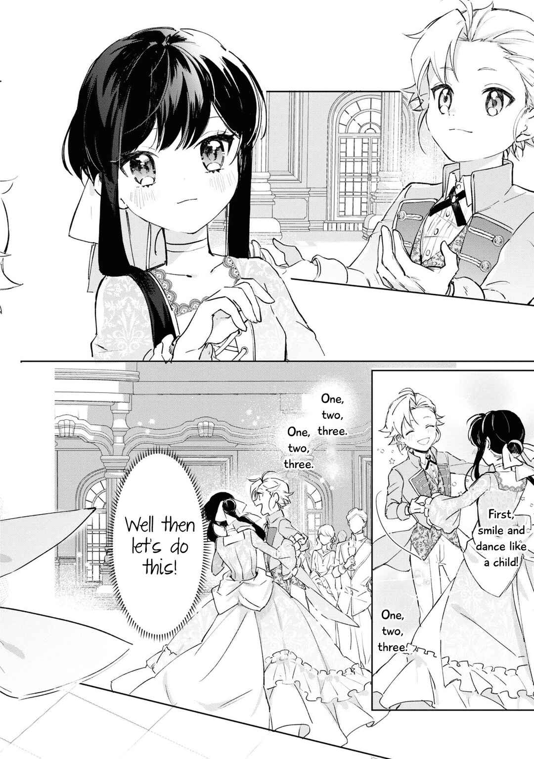 Boku wa Konyaku Haki Nante Shimasen kara ne Chapter 8 - Page 23