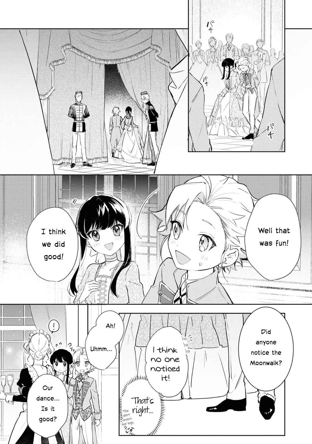 Boku wa Konyaku Haki Nante Shimasen kara ne Chapter 8 - Page 28