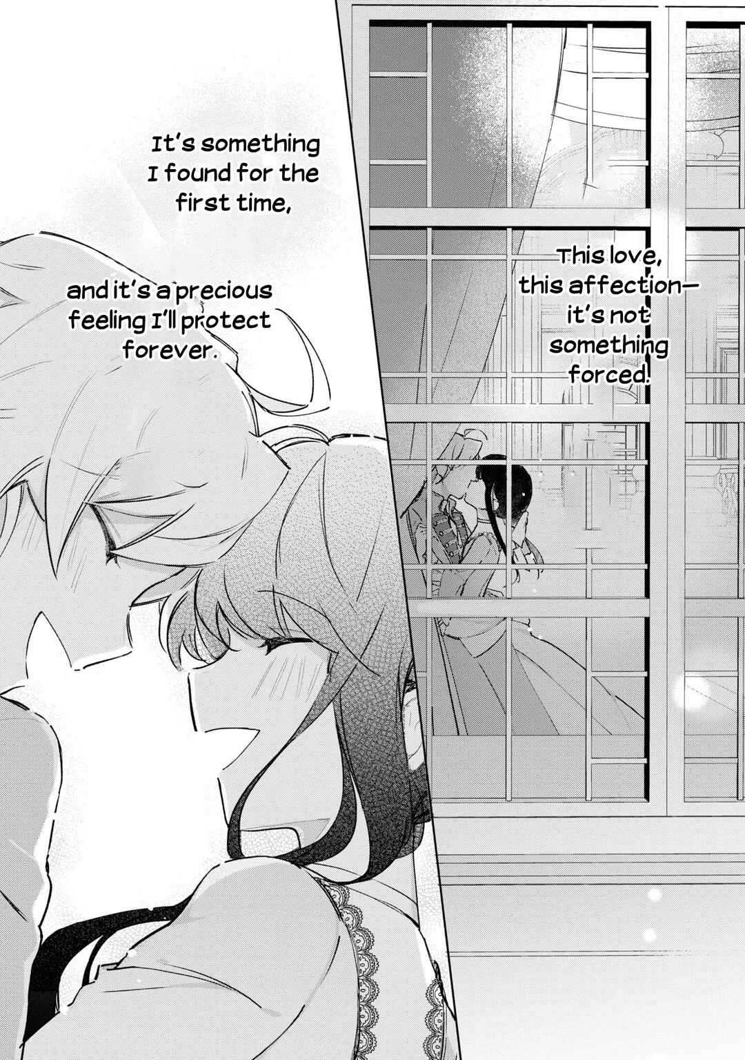 Boku wa Konyaku Haki Nante Shimasen kara ne Chapter 8 - Page 30