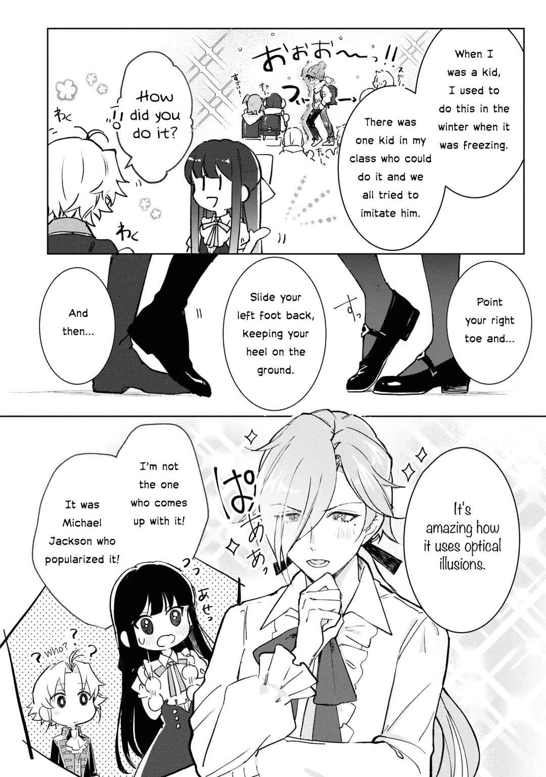 Boku wa Konyaku Haki Nante Shimasen kara ne Chapter 8 - Page 9