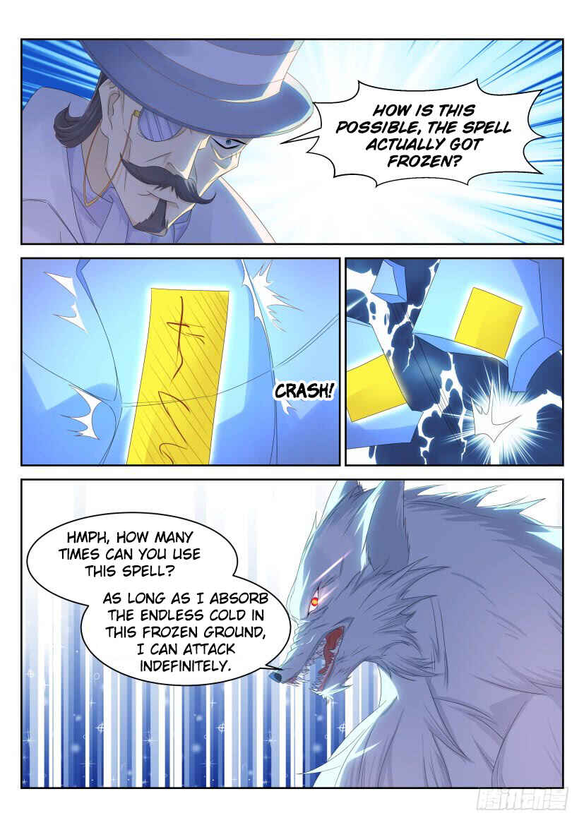 Rebirth of the Urban Immortal Cultivator Chapter 236 - Page 10
