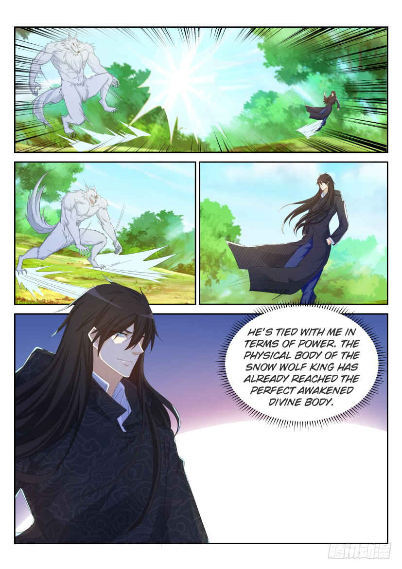 Rebirth of the Urban Immortal Cultivator Chapter 236 - Page 3