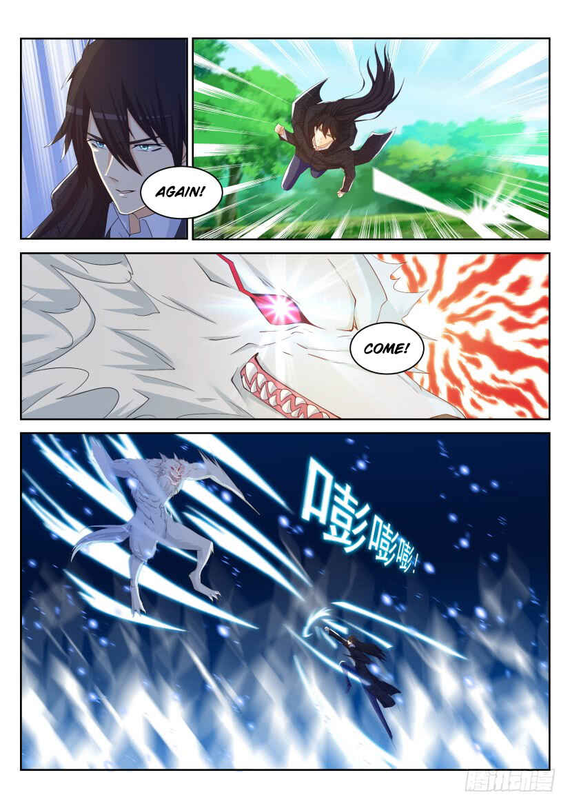 Rebirth of the Urban Immortal Cultivator Chapter 236 - Page 4