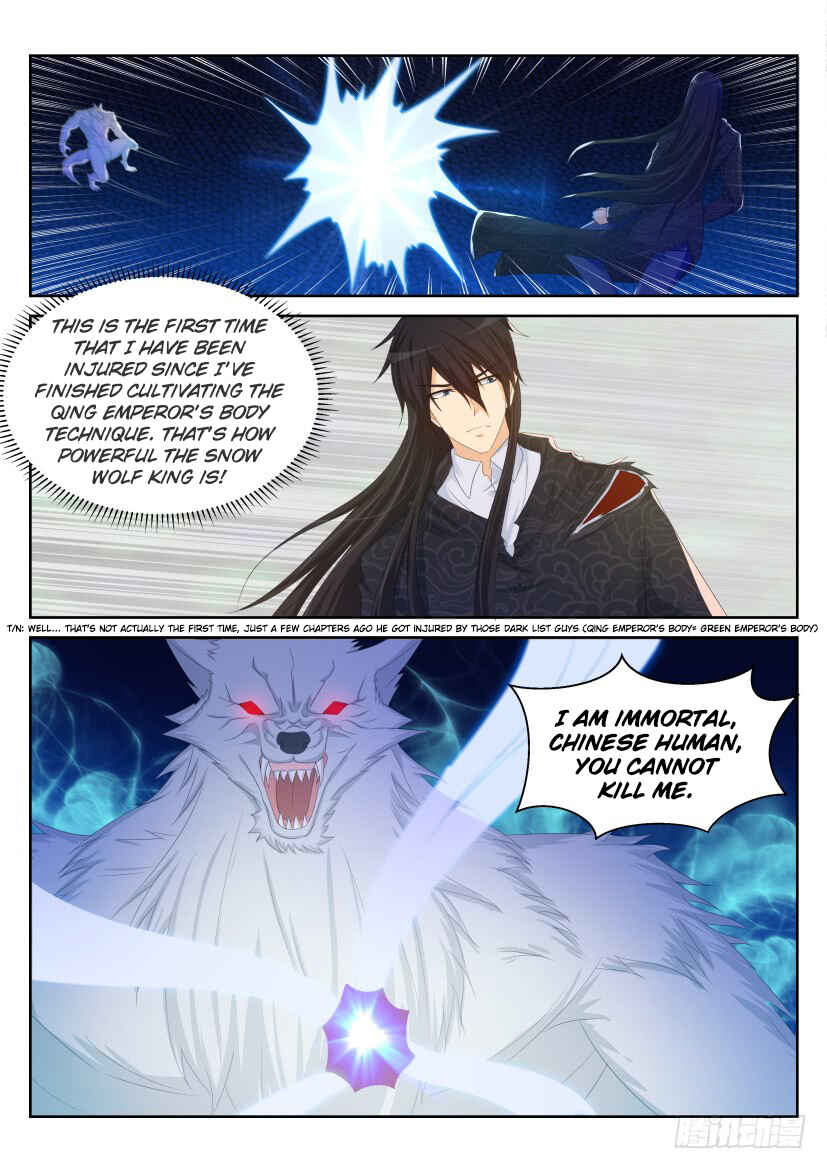 Rebirth of the Urban Immortal Cultivator Chapter 236 - Page 6