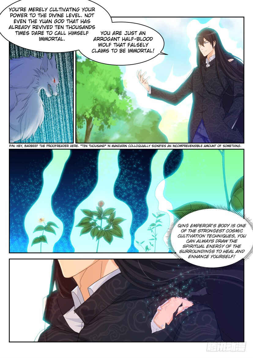 Rebirth of the Urban Immortal Cultivator Chapter 236 - Page 7