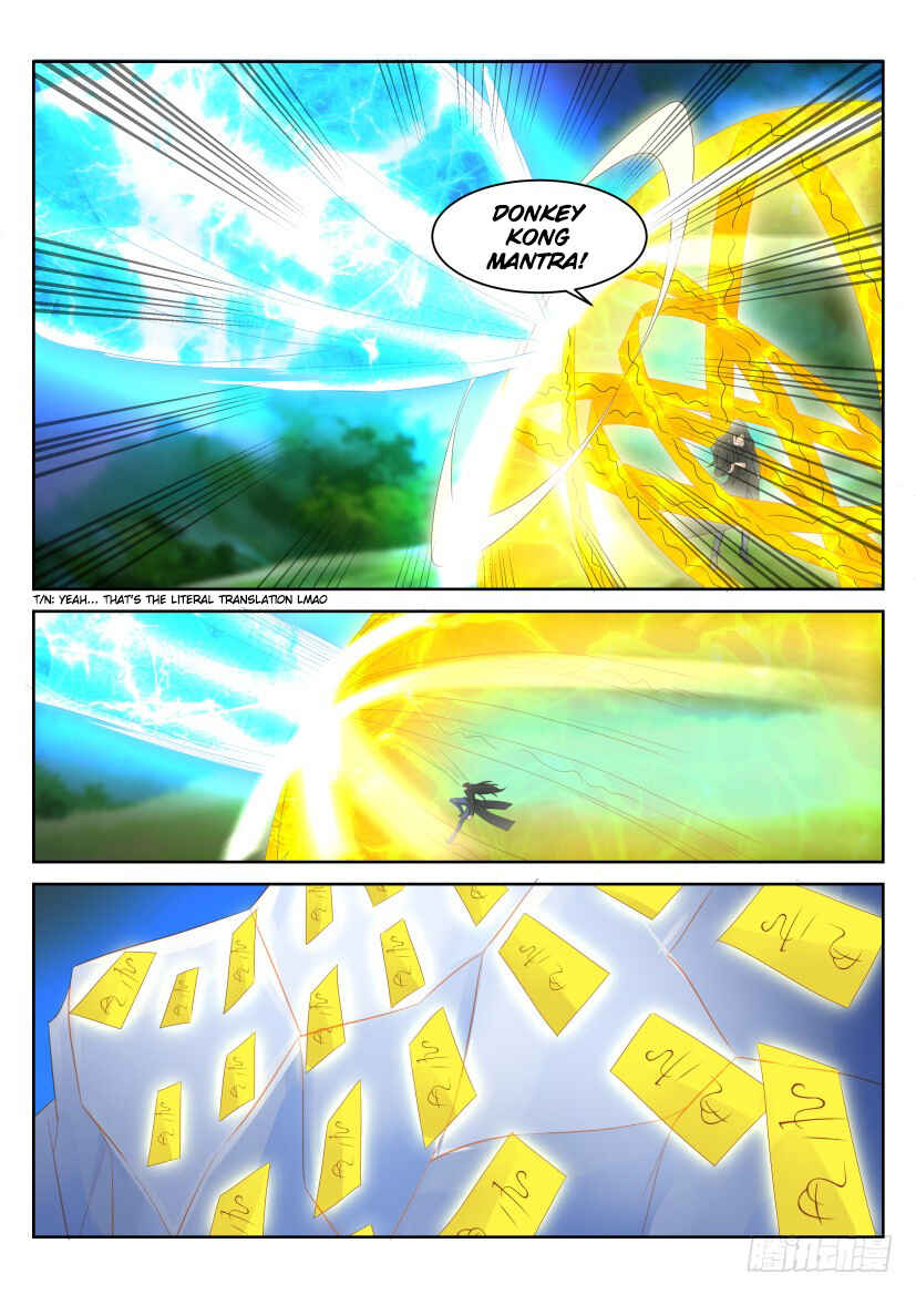 Rebirth of the Urban Immortal Cultivator Chapter 236 - Page 9