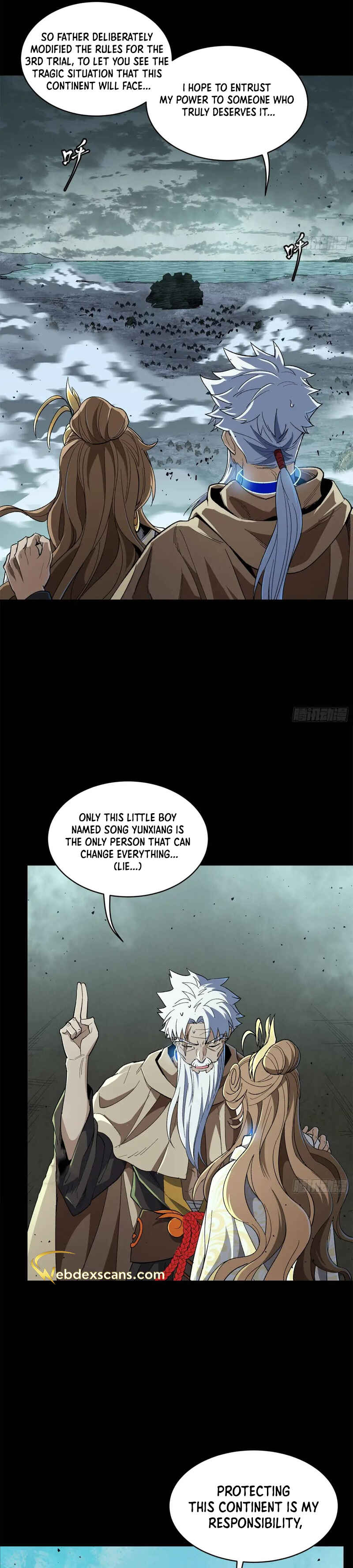 Xīngjiǎ Húnjiàng Zhuàn Chapter 149 - Page 21