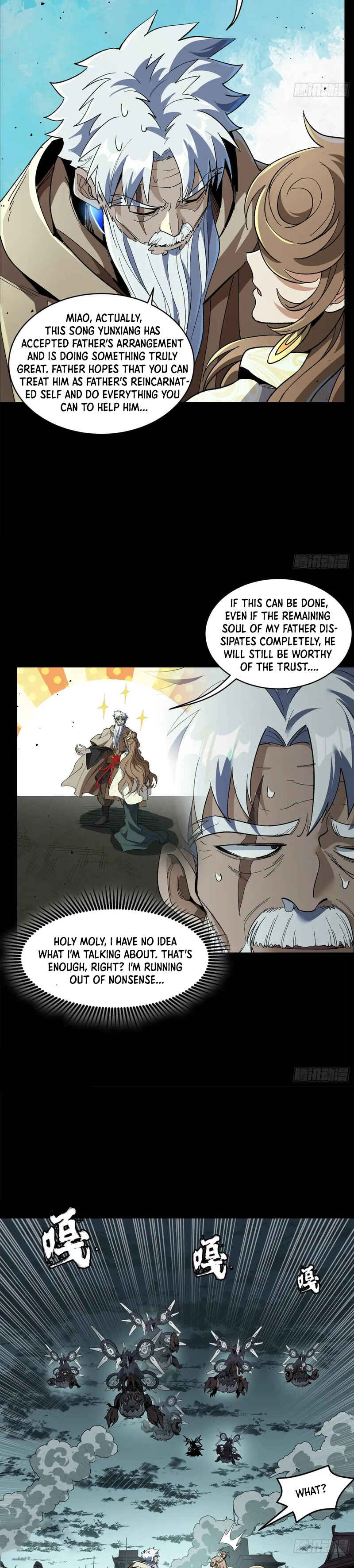 Xīngjiǎ Húnjiàng Zhuàn Chapter 149 - Page 22