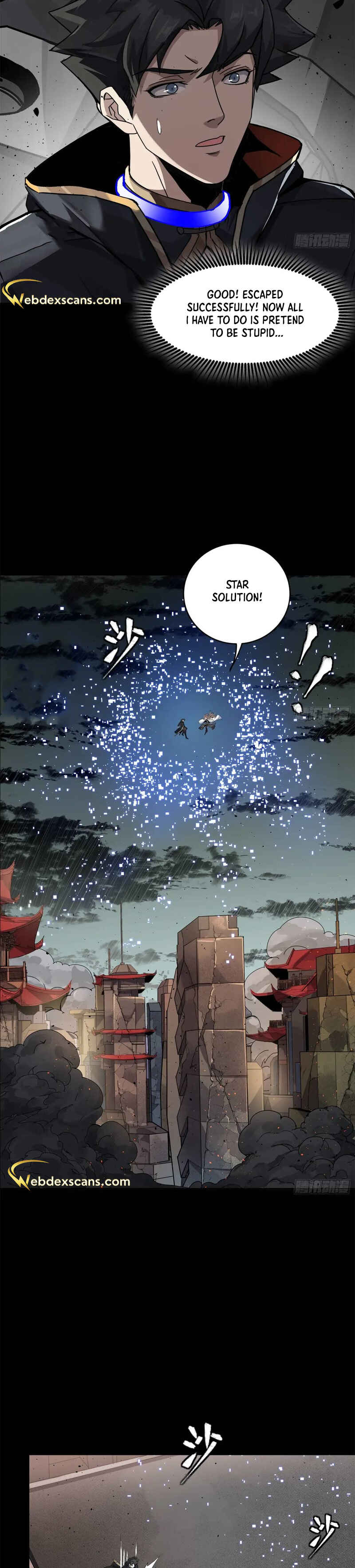 Xīngjiǎ Húnjiàng Zhuàn Chapter 149 - Page 32